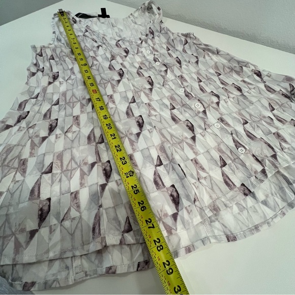 Nwt torrid sleeveless top adjustable waist size xl - Picture 10 of 10